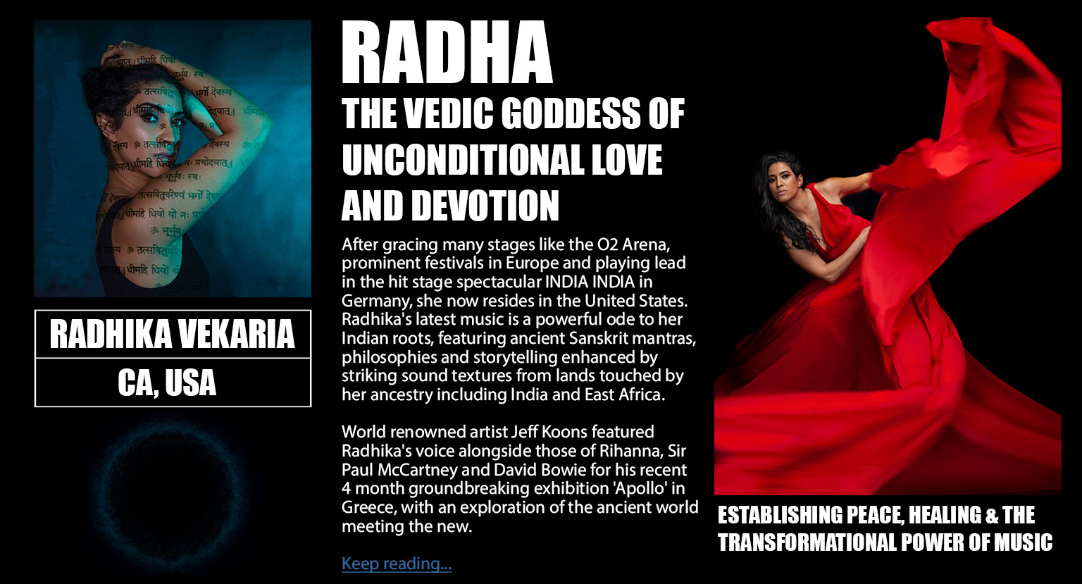 Radhika Vekaria